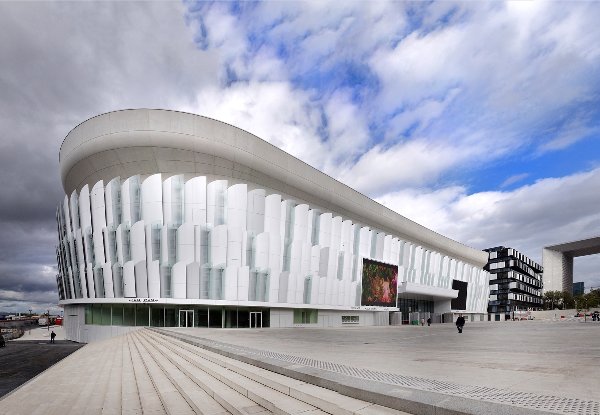 Paris La Défense Arena EGF Paris La Défense Arena EGF