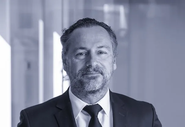 Éric Blanc, EGF BTP