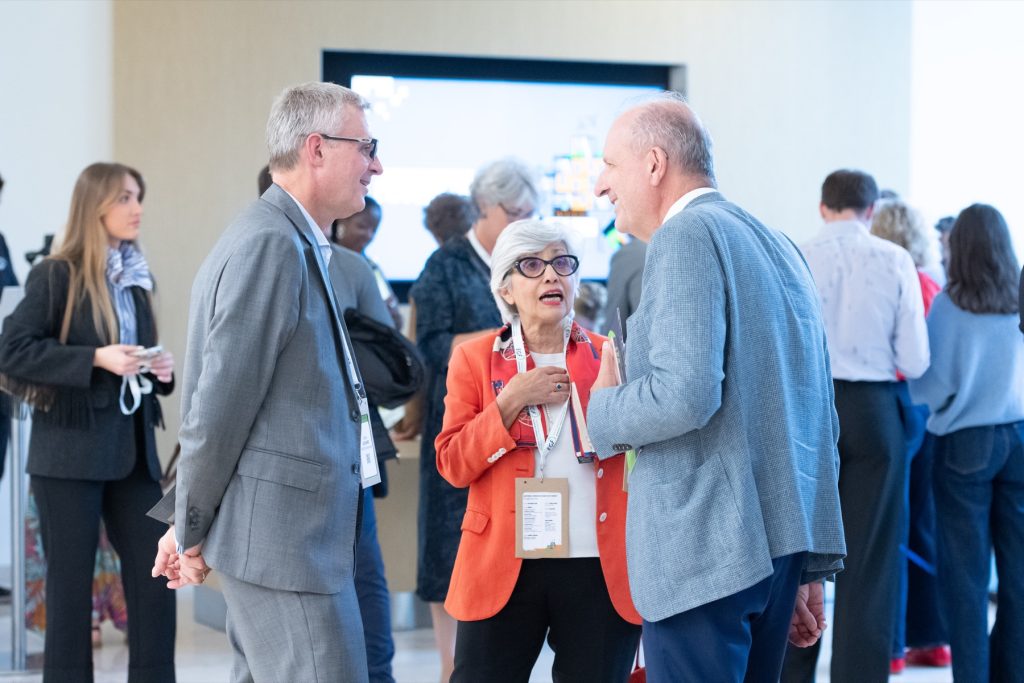 Cocktail de clôture des Rencontres de la construction 2026